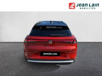 Photo 5 Volkswagen T-roc  1.5 eTSI EVO2 Hybrid 116 ch DSG7