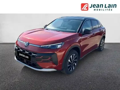 Photo Volkswagen T-roc Style