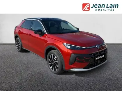 Photo 20 Volkswagen T-roc  1.5 eTSI EVO2 Hybrid 116 ch DSG7