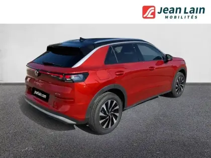 Photo 22 Volkswagen T-roc  1.5 eTSI EVO2 Hybrid 116 ch DSG7