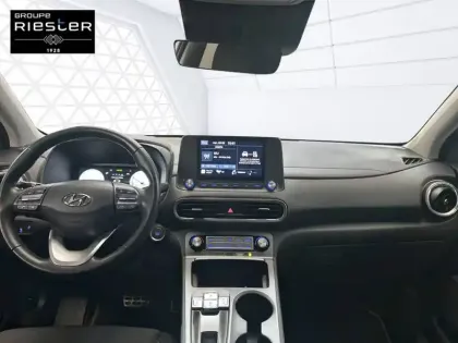 Photo 7 Hyundai Kona  Electrique 39 kWh - 136 ch
