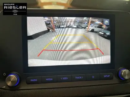 Photo 16 Hyundai Kona  Electrique 39 kWh - 136 ch