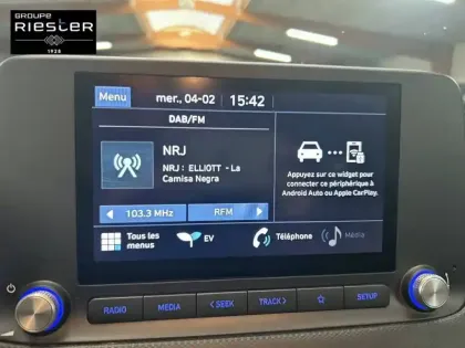 Photo 55 Hyundai Kona  Electrique 39 kWh - 136 ch