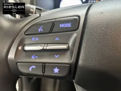 Photo 14 Hyundai Kona  Electrique 39 kWh - 136 ch
