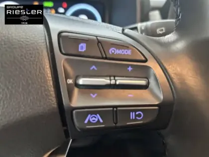 Photo 13 Hyundai Kona  Electrique 39 kWh - 136 ch