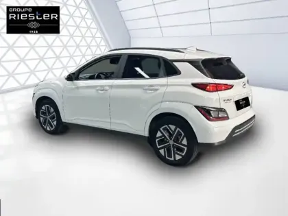 Photo 26 Hyundai Kona  Electrique 39 kWh - 136 ch