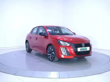 Photo 35 Peugeot 208  PureTech 100 S&S BVM6