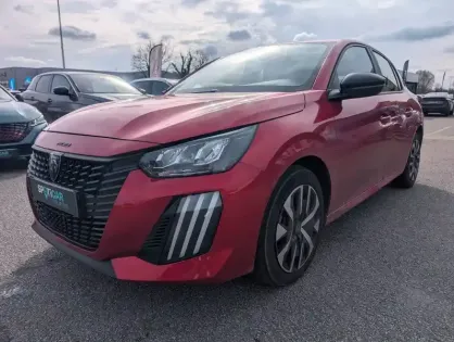 Photo Peugeot 208 Active