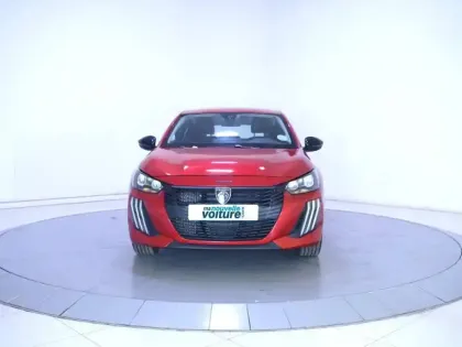 Photo 65 Peugeot 208  PureTech 100 S&S BVM6