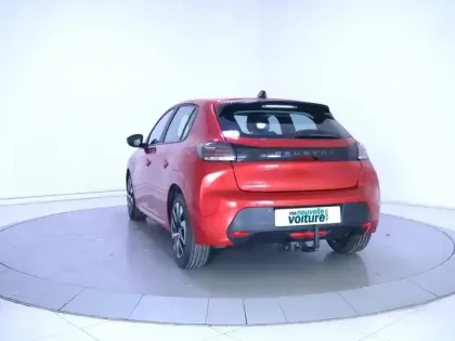 Photo 39 Peugeot 208  PureTech 100 S&S BVM6
