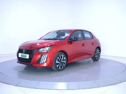 Photo 64 Peugeot 208  PureTech 100 S&S BVM6