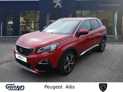 Photo Peugeot 3008 Allure