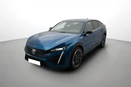 Photo 18 Peugeot 408  Hybrid 136 e-DCS6