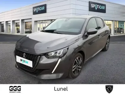 Photo Peugeot 208 Allure Business