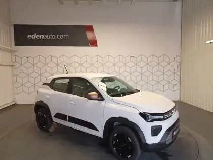 Photo 6 Dacia Spring  electric 100