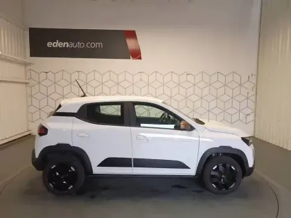 Photo 5 Dacia Spring  electric 100