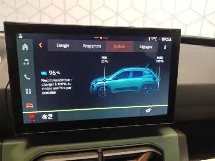 Photo 17 Dacia Spring  electric 100