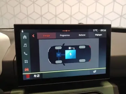 Photo 18 Dacia Spring  electric 100