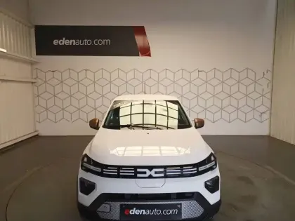 Photo 7 Dacia Spring  electric 100