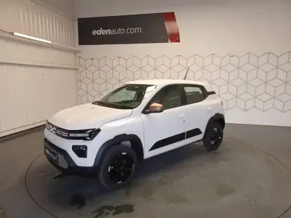 Photo Dacia Spring Extreme