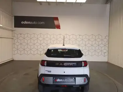 Photo 27 Dacia Spring  electric 100