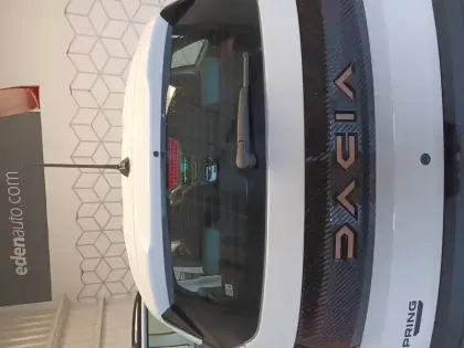 Photo 9 Dacia Spring  electric 100