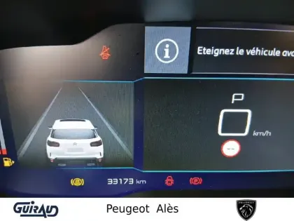 Photo 19 Citroën C5 aircross  BlueHDi 130 S&S EAT8