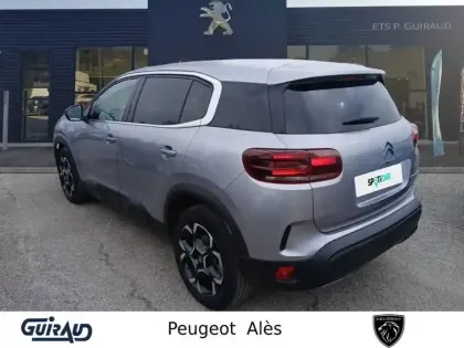 Photo 6 Citroën C5 aircross  BlueHDi 130 S&S EAT8