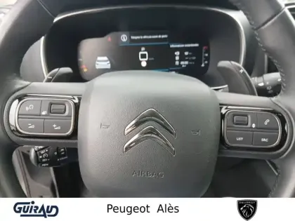 Photo 17 Citroën C5 aircross  BlueHDi 130 S&S EAT8