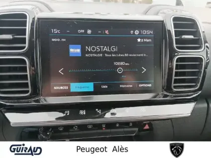 Photo 16 Citroën C5 aircross  BlueHDi 130 S&S EAT8