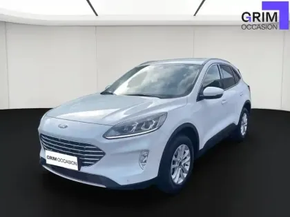 Photo Ford Kuga Titanium