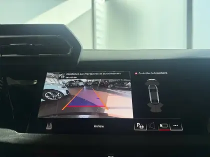 Photo 9 Audi A3  Berline TFSI Mild Hybrid 150 S tronic 7