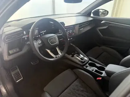 Photo 5 Audi A3  Berline TFSI Mild Hybrid 150 S tronic 7