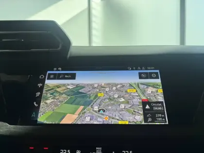 Photo 8 Audi A3  Berline TFSI Mild Hybrid 150 S tronic 7