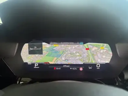 Photo 26 Audi A3  Berline TFSI Mild Hybrid 150 S tronic 7