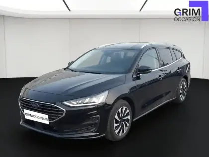 Photo Ford Focus Titanium X Business