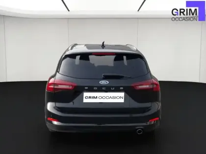 Photo 47 Ford Focus  SW 1.0 Flexifuel 125 S&S mHEV Powershift