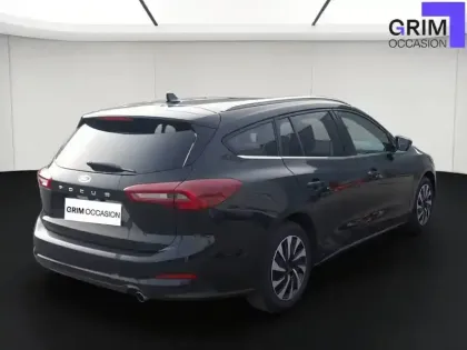 Photo 61 Ford Focus  SW 1.0 Flexifuel 125 S&S mHEV Powershift