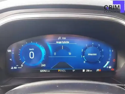 Photo 66 Ford Focus  SW 1.0 Flexifuel 125 S&S mHEV Powershift