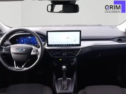 Photo 34 Ford Focus  SW 1.0 Flexifuel 125 S&S mHEV Powershift