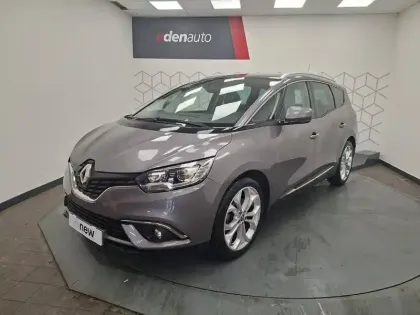 Photo Renault Scenic Business 7 Pl