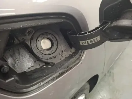 Photo 20 Renault Scenic Grand Scénic dCi 110 Energy