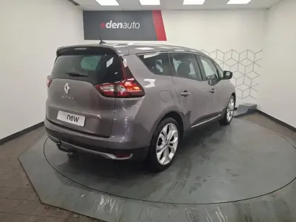 Photo 11 Renault Scenic Grand Scénic dCi 110 Energy