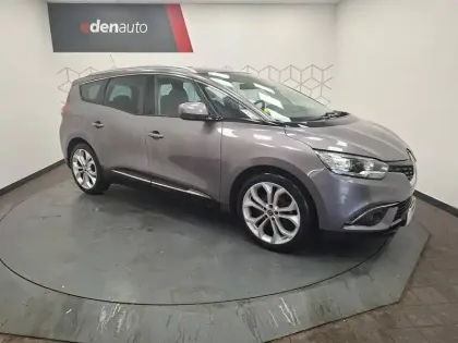 Photo 8 Renault Scenic Grand Scénic dCi 110 Energy