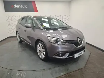 Photo 7 Renault Scenic Grand Scénic dCi 110 Energy