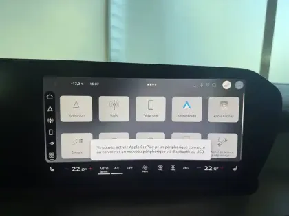 Photo 19 Audi Q3  Sportback e-hybrid 272 ch S tronic 6