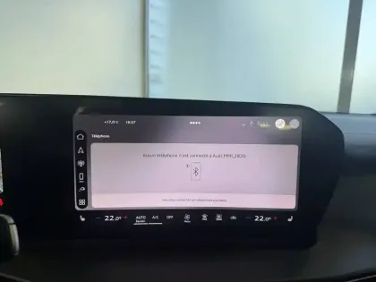 Photo 21 Audi Q3  Sportback e-hybrid 272 ch S tronic 6