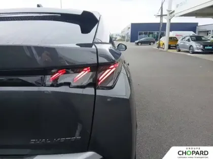 Photo 24 Peugeot 3008  Electrique 325 ch 4x4 73 kWh