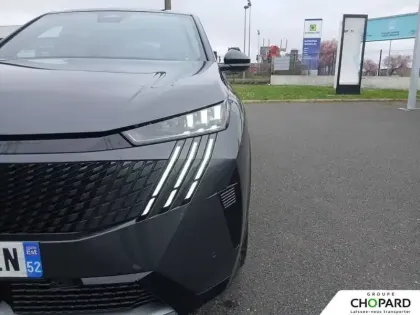 Photo 23 Peugeot 3008  Electrique 325 ch 4x4 73 kWh