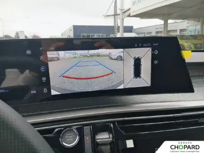 Photo 14 Peugeot 3008  Electrique 325 ch 4x4 73 kWh